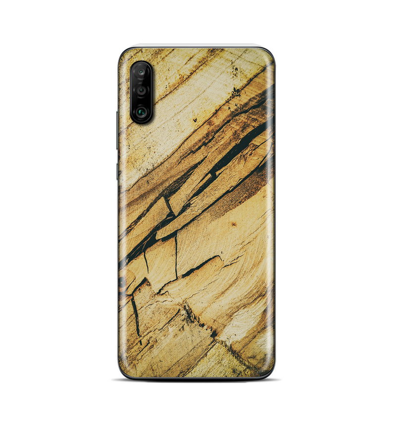 Huawei P30 Lite Wood Grains