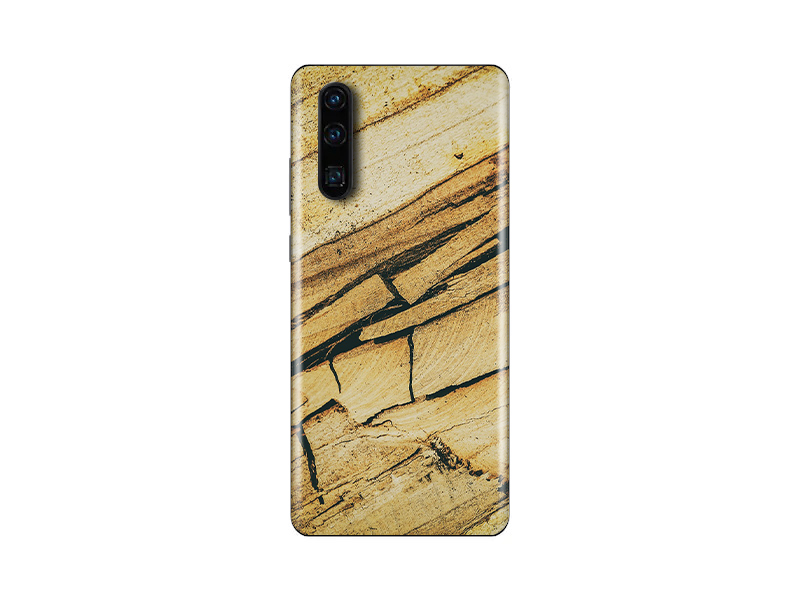 Huawei P30 Pro Wood Grains