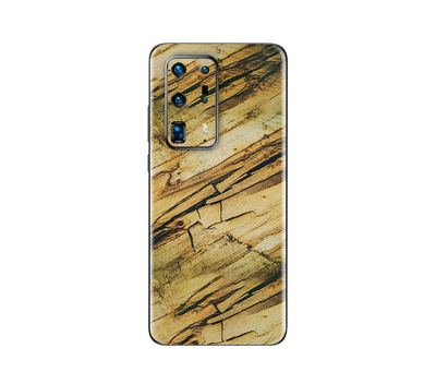 Huawei P40 Pro Plus Wood Grains