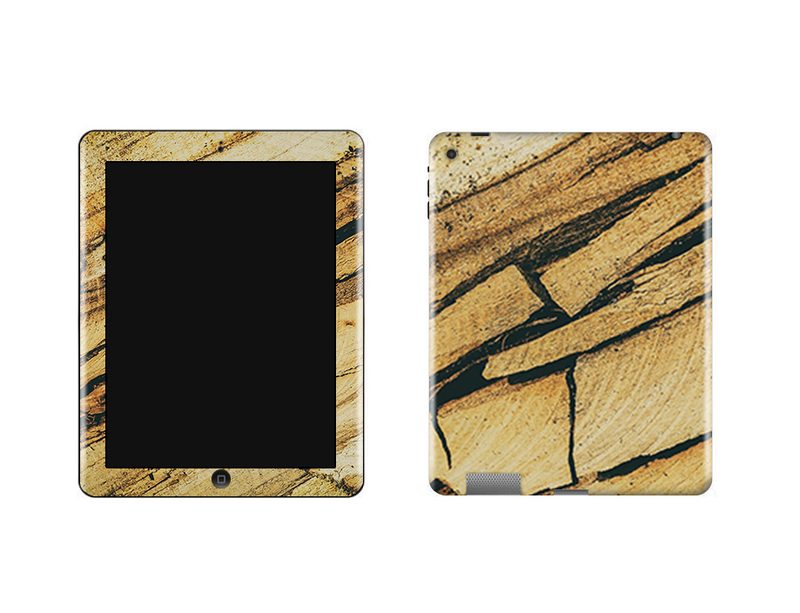 iPad 3 & iPad 4 Wood Grains