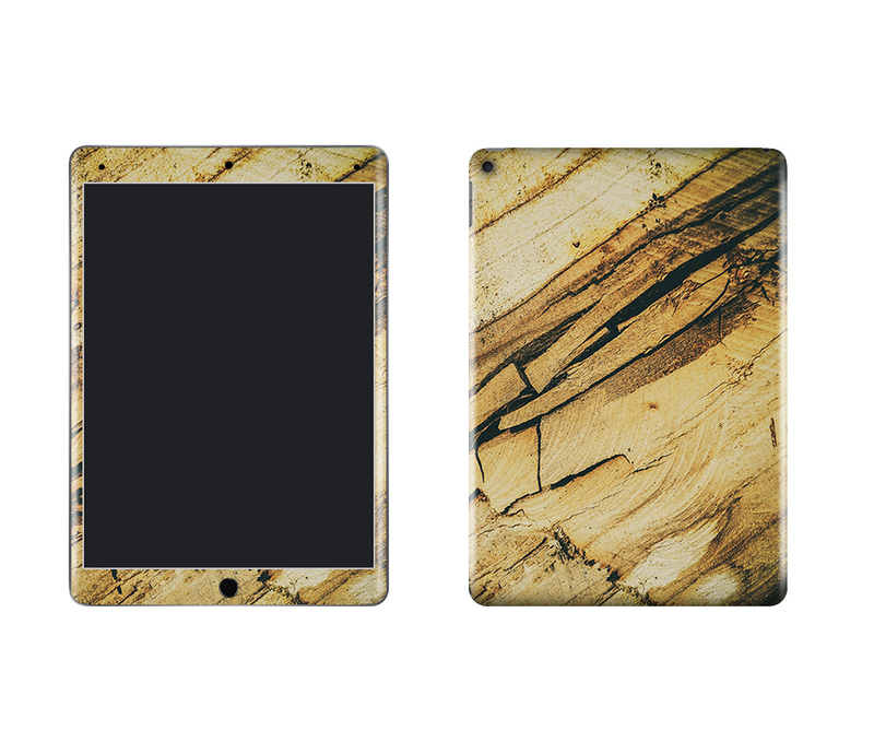 iPad Air 2019 Wood Grains