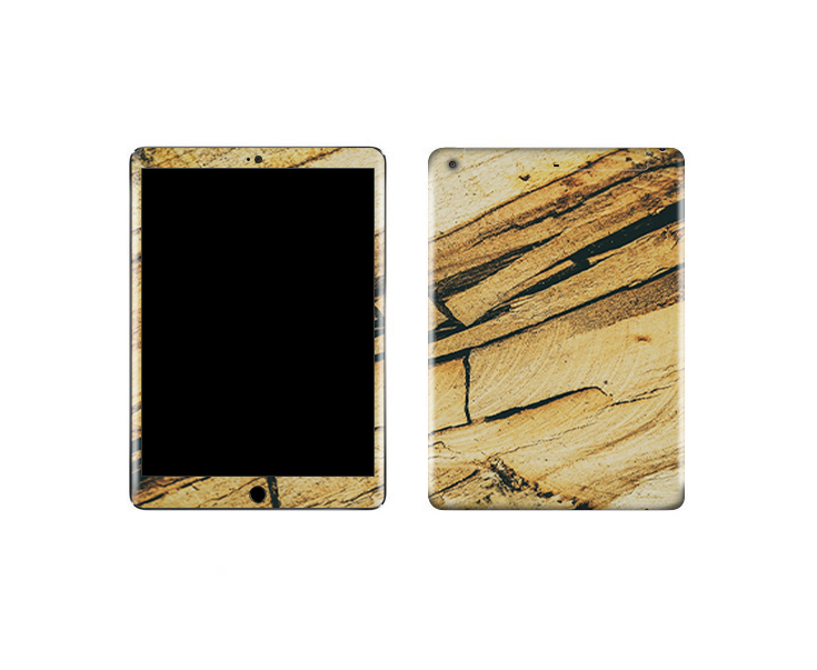 iPad Air Wood Grains