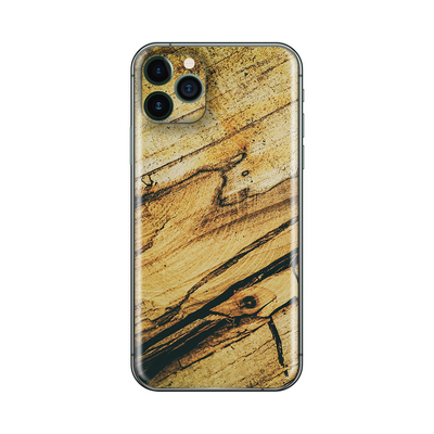 iPhone 11 Pro Max Wood Grains