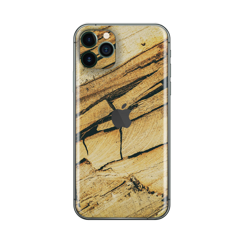 iPhone 11 Pro Wood Grains