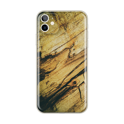 iPhone 11 Wood Grains