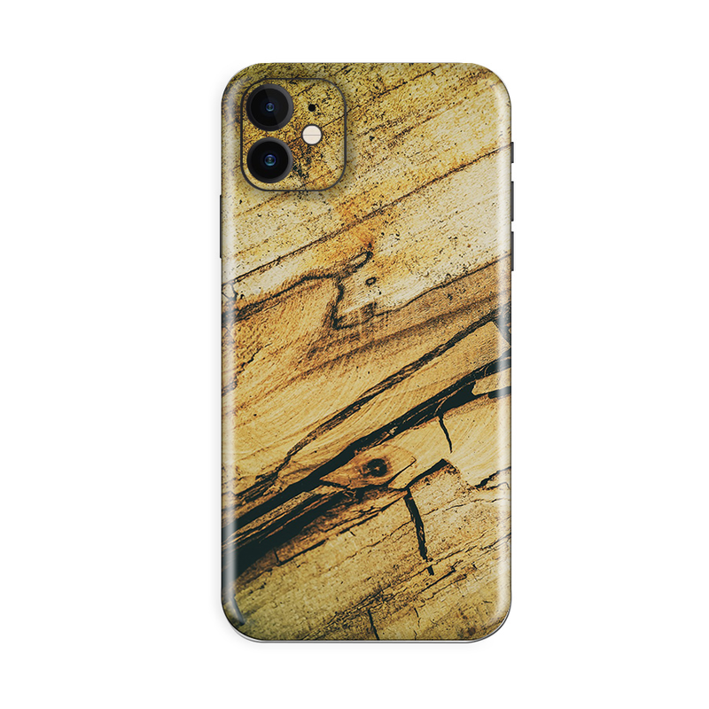 iPhone 12 Mini Wood Grains