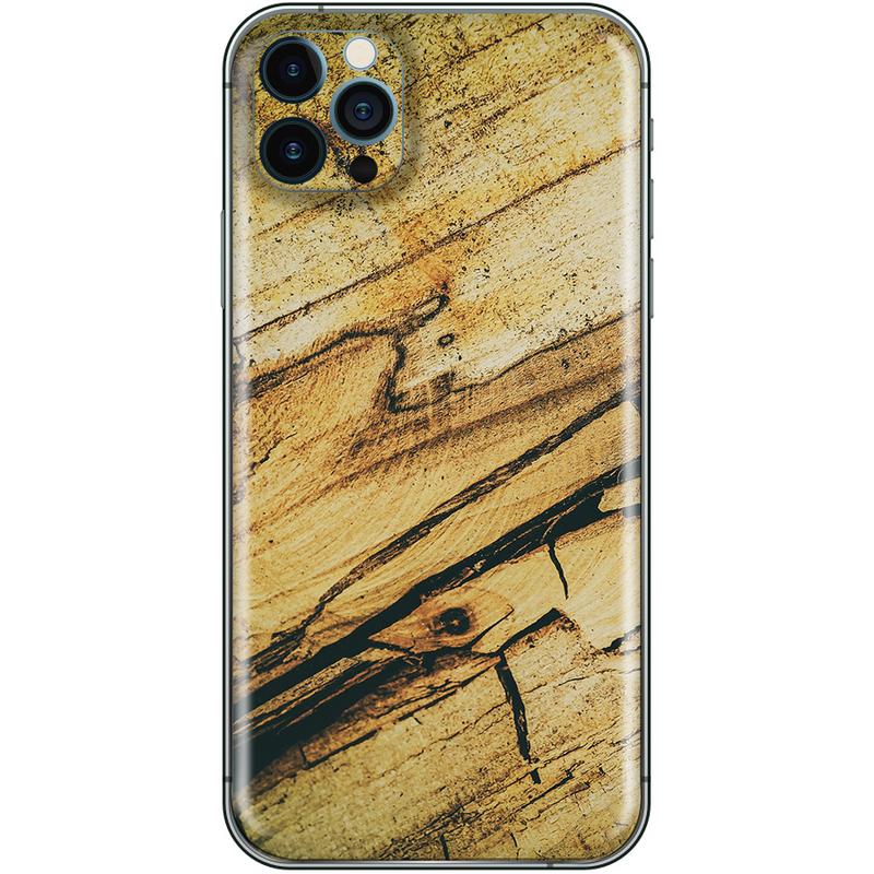 iPhone 12 Pro Max Wood Grains