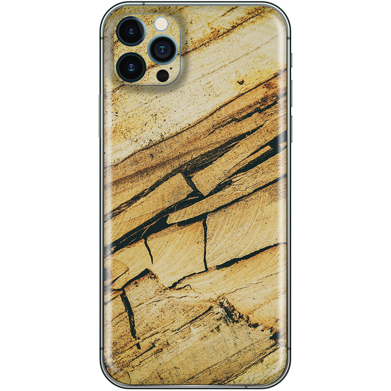iPhone 12 Pro Wood Grains