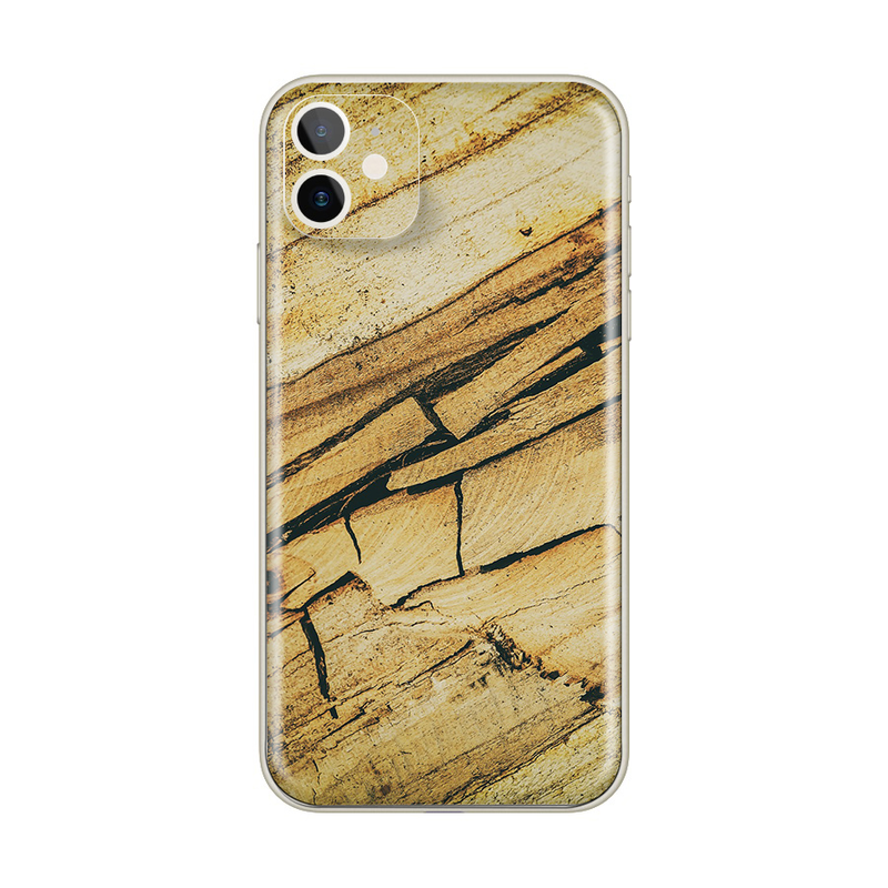 iPhone 12 Wood Grains