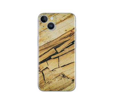 iPhone 14 Plus Wood Grains