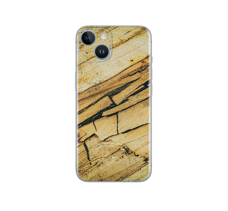 iPhone 14 Plus Wood Grains