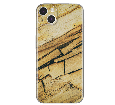 iPhone 15 Plus Wood Grains