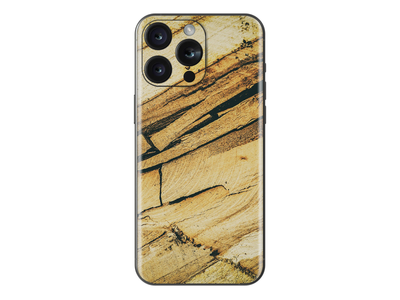 iPhone 15 Pro Max Wood Grains