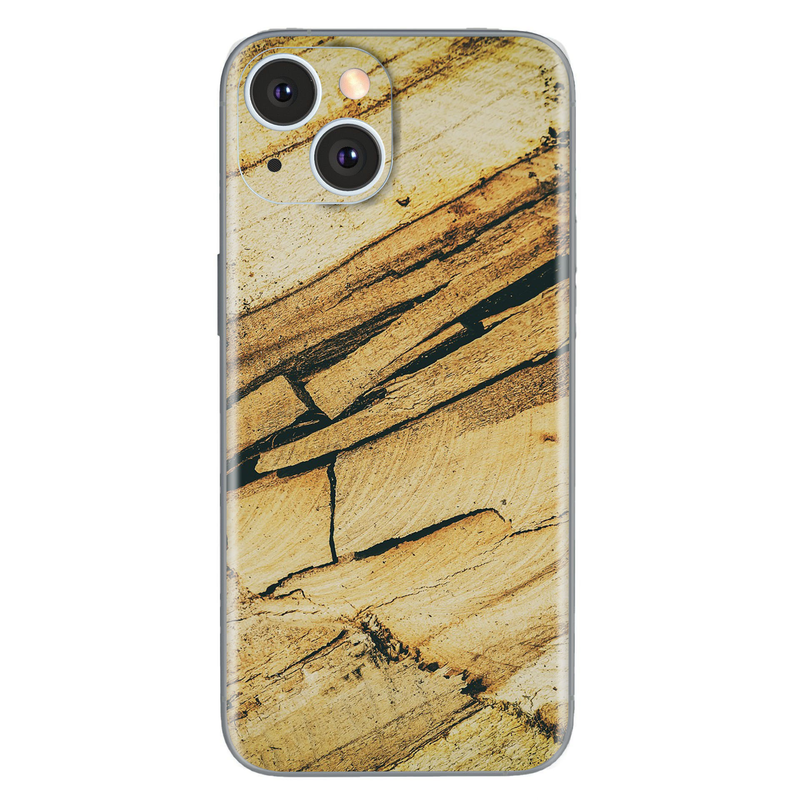 iPhone 15 Wood Grains