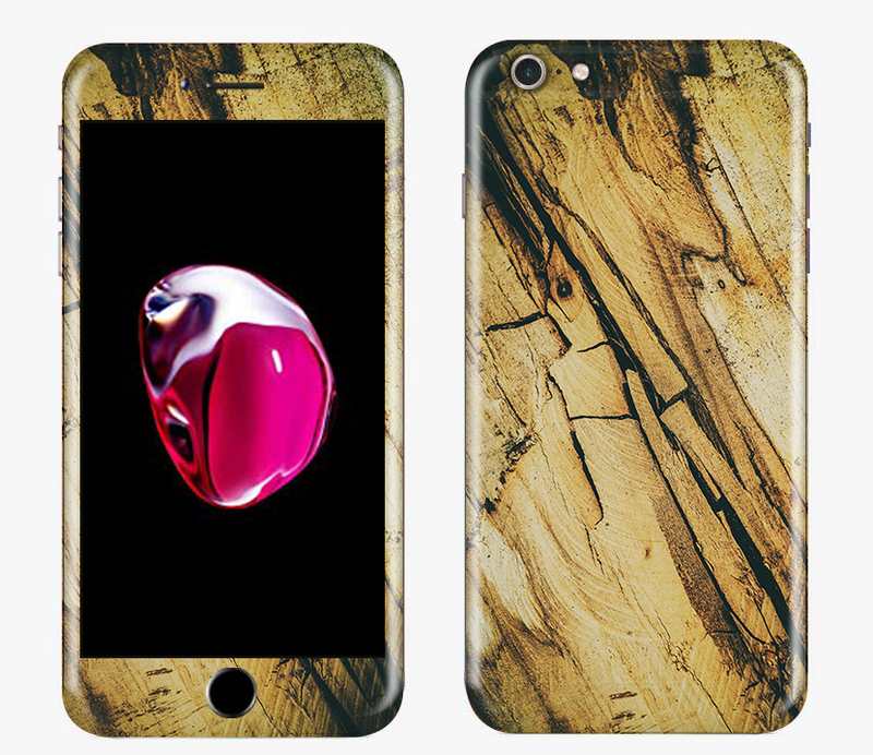 iPhone 6 Wood Grains