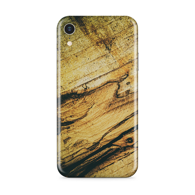 iPhone XR Wood Grains