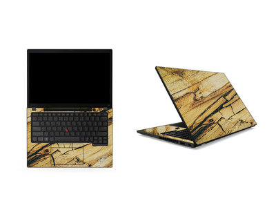 Lenovo ThinkPad X13 AMD Wood Grains