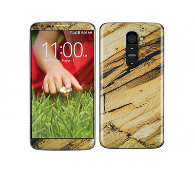 LG G2 Wood Grains