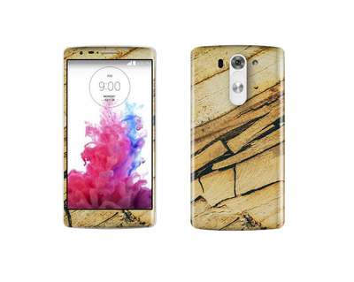 LG G3 Wood Grains