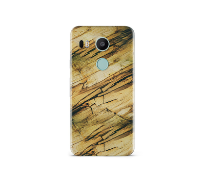 LG Nexus 5X Wood Grains