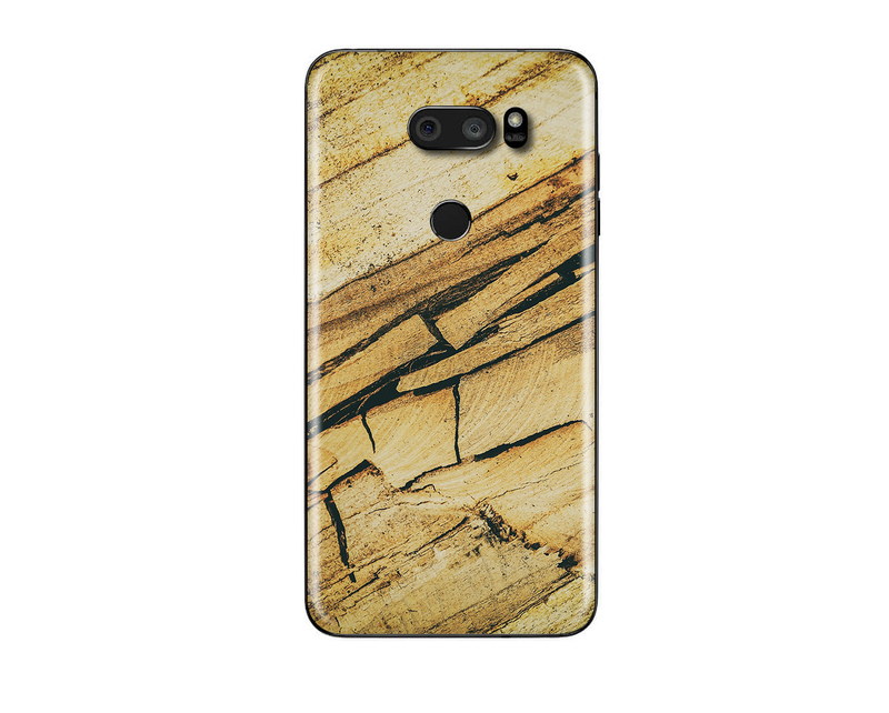 LG V30 Wood Grains