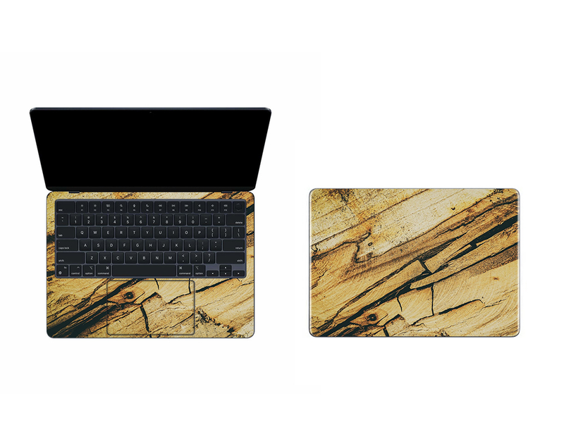 MacBook Air 13.6 In M2 2022 Wood Grains