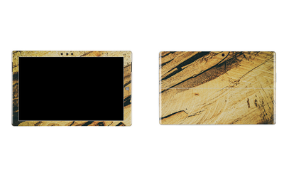 Microsoft Surface Pro 3 Wood Grains