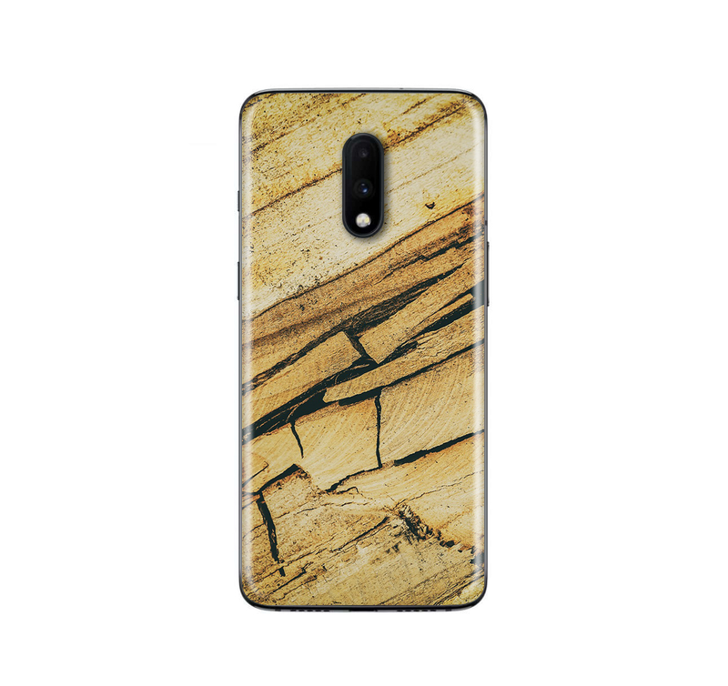 OnePlus 7  Wood Grains