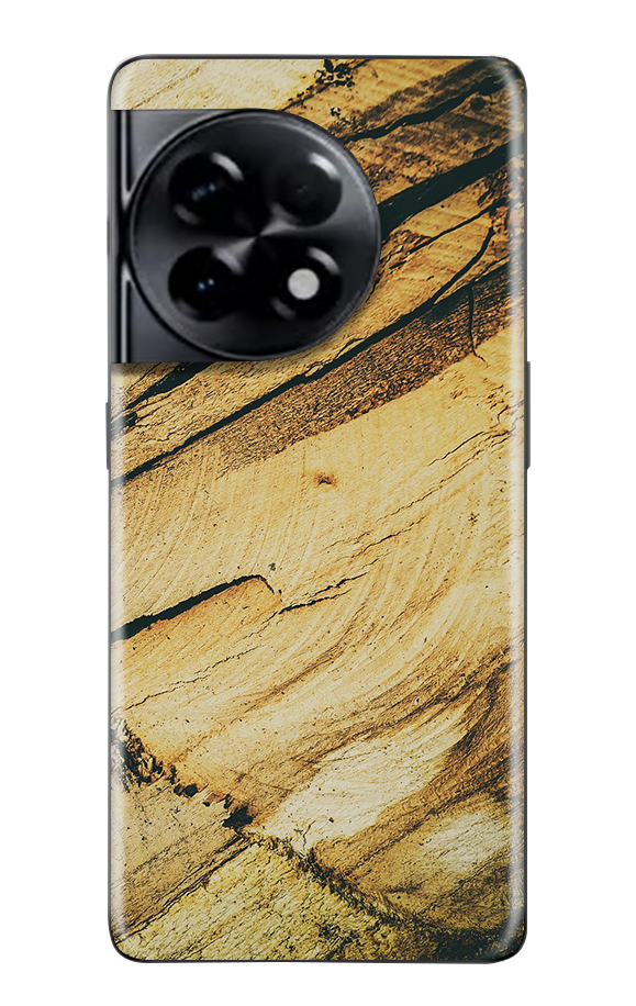 OnePlus 11R Wood Grains