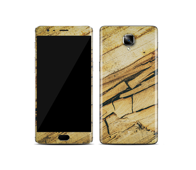 OnePlus 3T  Wood Grains