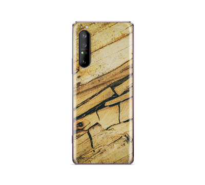 Sony Xperia 5 ll Wood Grains