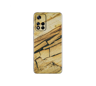 Xiaomi 11i  Wood Grains