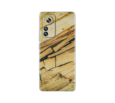 Xiaomi 12 Pro  Wood Grains