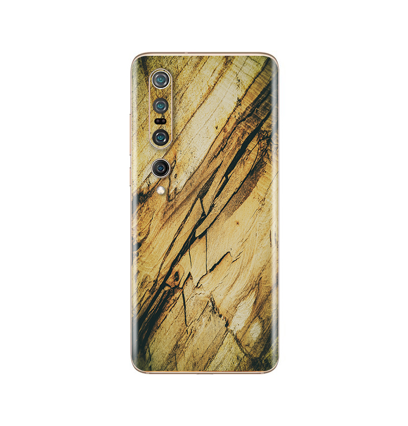 Xiaomi Mi 10 Wood Grains