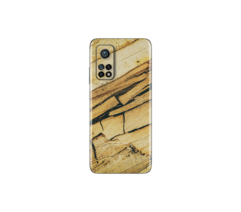 Xiaomi Mi 10T Wood Grains