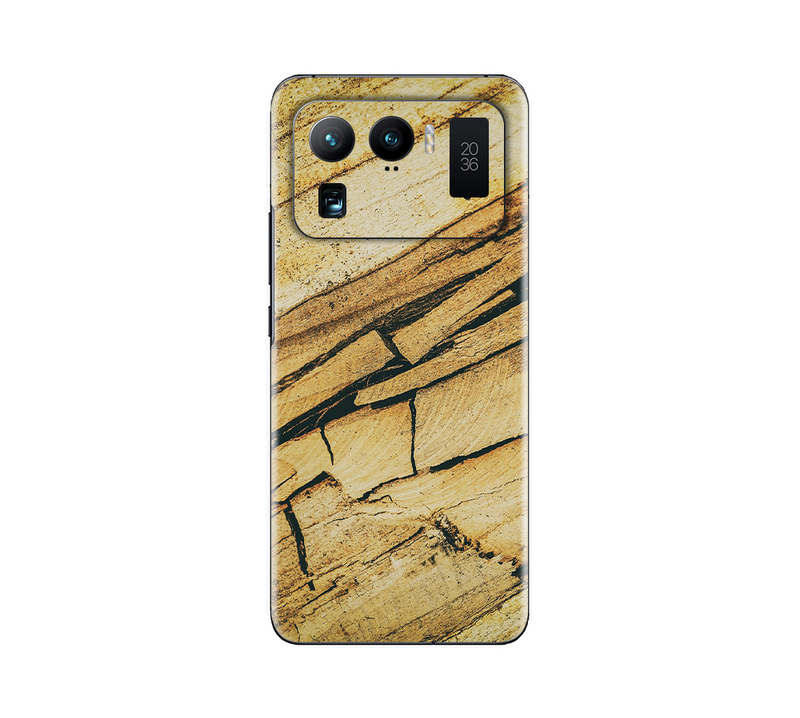 Xiaomi Mi 11 Ultra Wood Grains