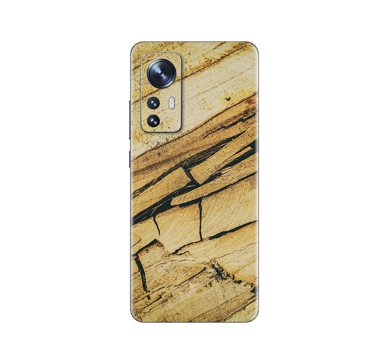 Xiaomi Mi 12 Pro Wood Grains