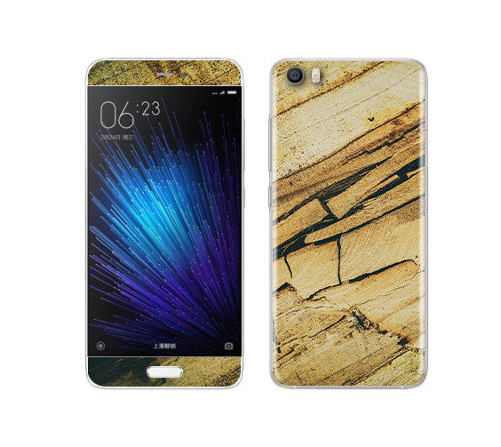 Xiaomi Mi 5 Wood Grains