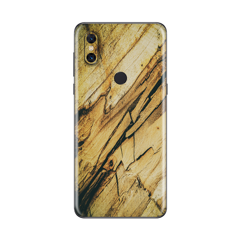 Xiaomi Mi Mix 3 Wood Grains