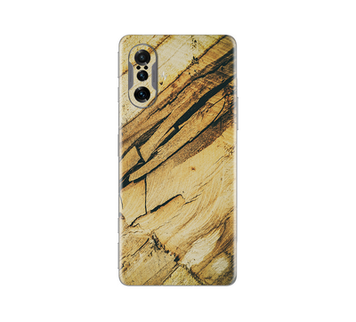 Xiaomi Poco F3 GT  Wood Grains