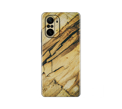 Xiaomi Poco F3  Wood Grains