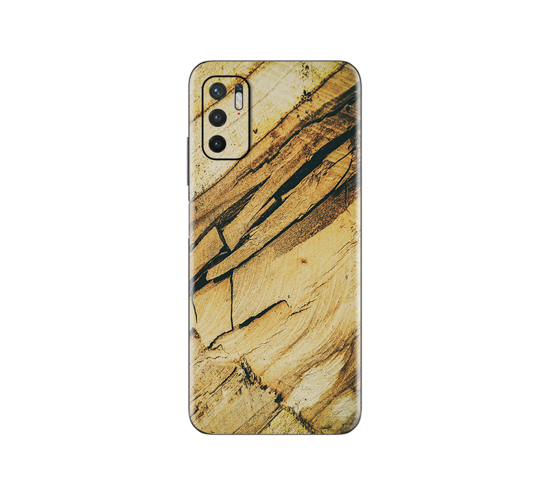 Xiaomi Redmi Note 10 5G Wood Grains