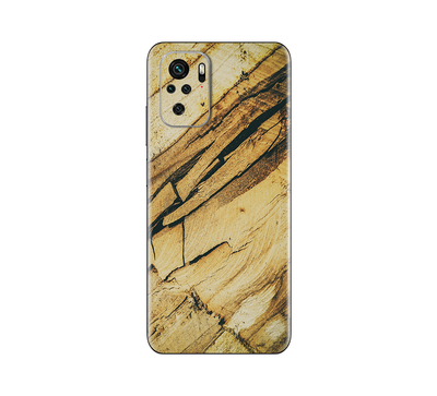 Xiaomi Redmi Note 10 Wood Grains