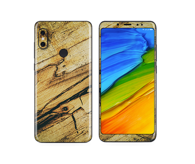 Xiaomi Redmi Note 5 Pro Wood Grains