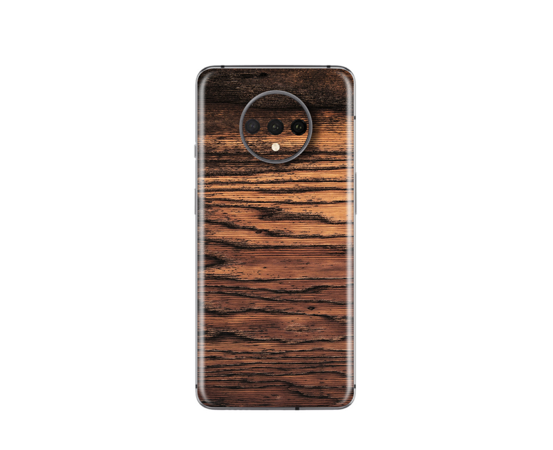 OnePlus 7T Wood Grains