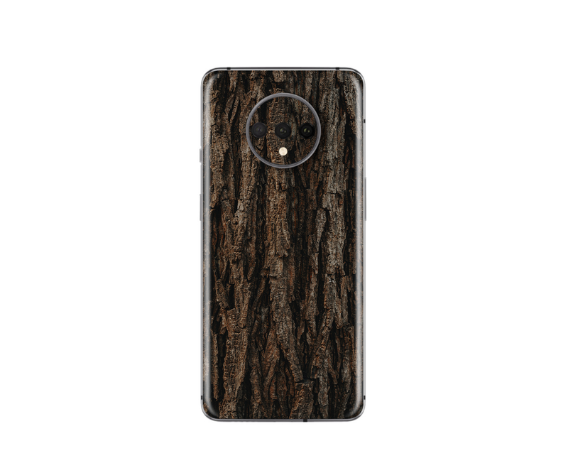 OnePlus 7T Wood Grains