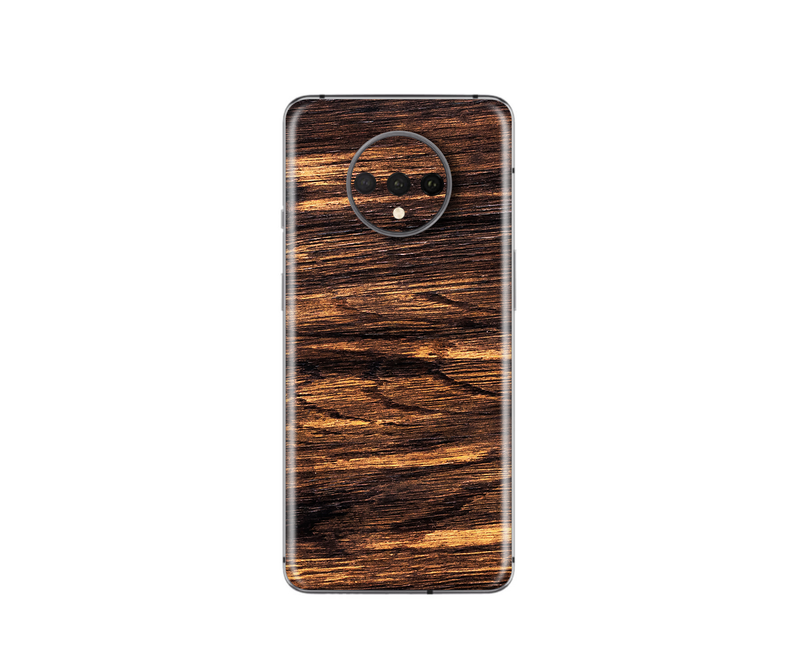 OnePlus 7T Wood Grains