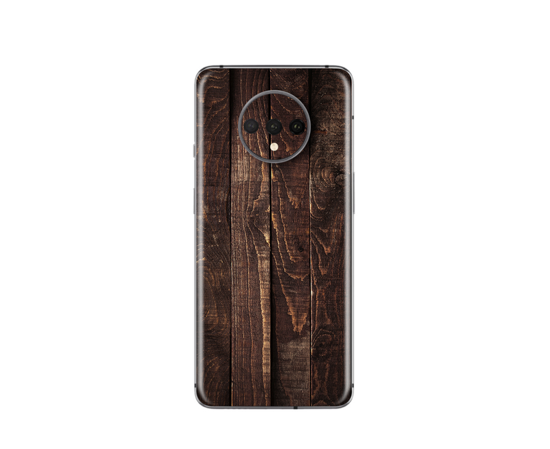 OnePlus 7T Wood Grains