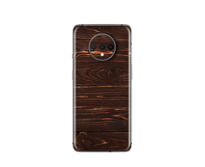 OnePlus 7T Wood Grains