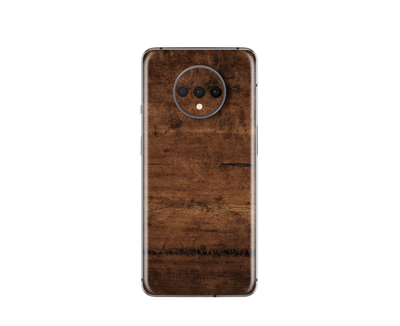 OnePlus 7T Wood Grains